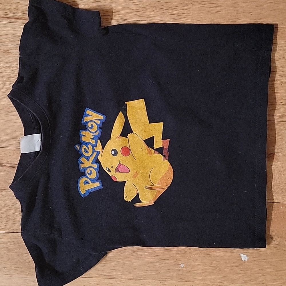 Vintage Pokémon Kids T-shirt